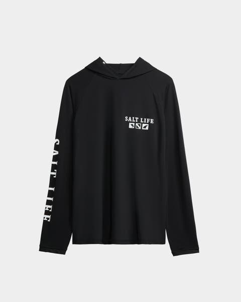 Angler Tactics Lightweight Performance Hoodie