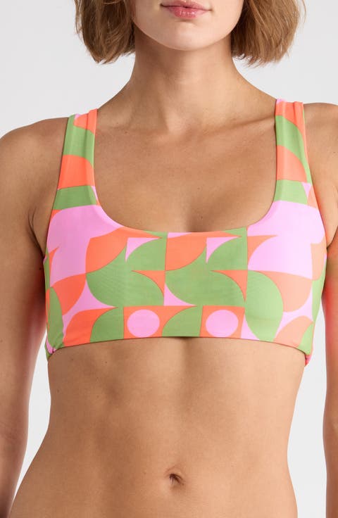 Izzy Reversible Bikini Top