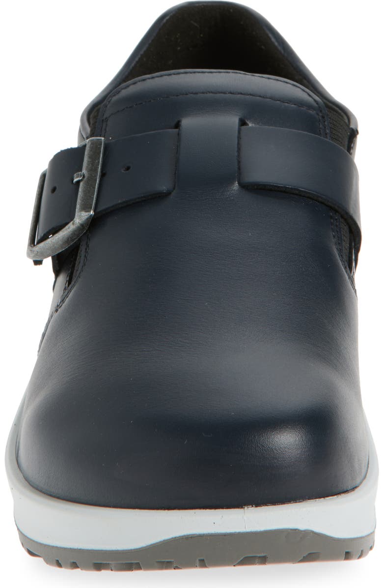 Birkenstock Caris Pro Clog, Alternate, color, Navy