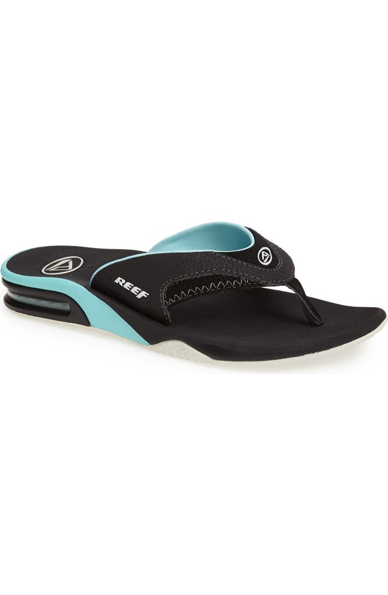 Reef 'Fanning' Flip Flop, Main, color,
