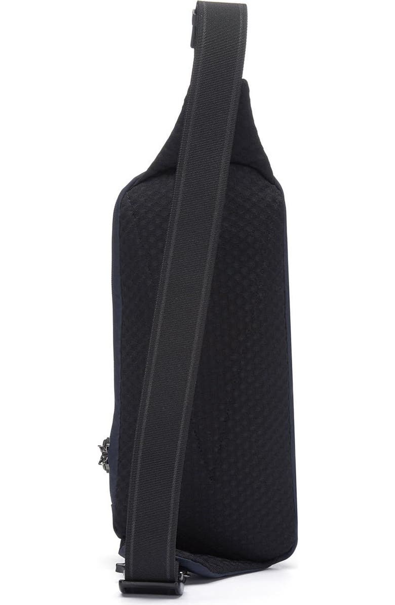 PACSAFE V Action Sling, Alternate, color, Ocean