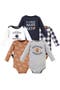  Football Huddles 5-Pack