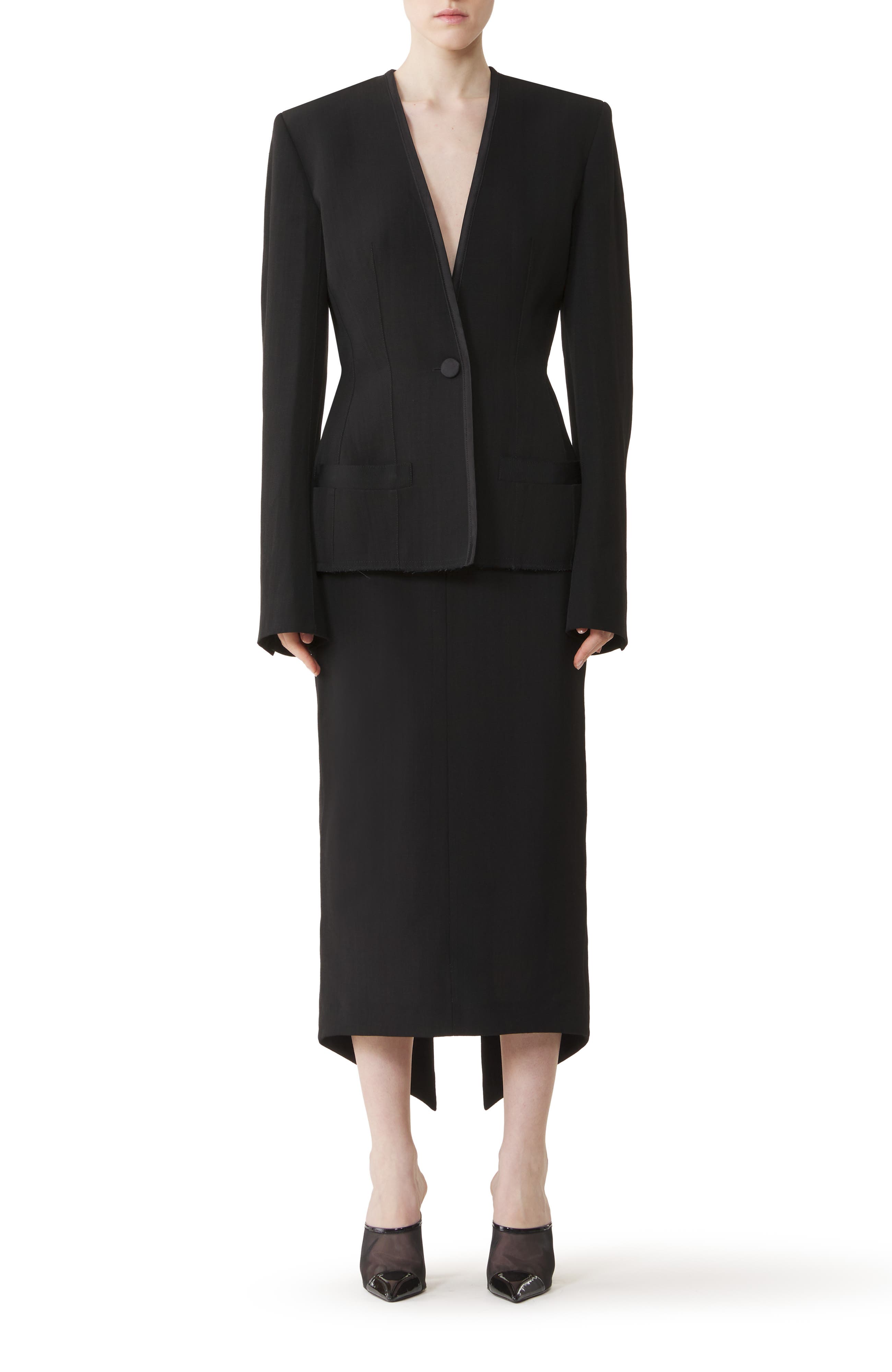 selected Black