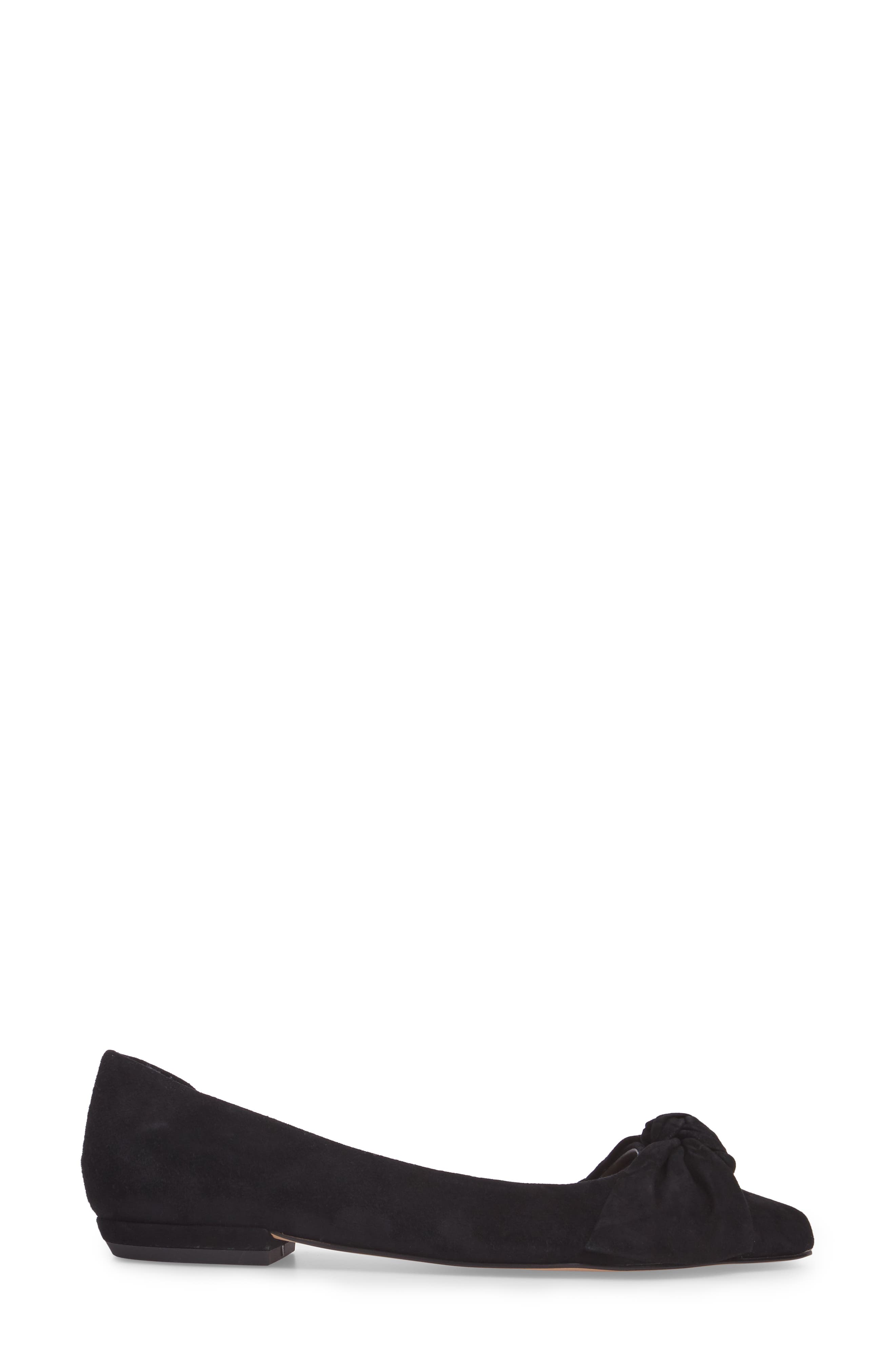 Steve Madden Edina d'Orsay Bow Flat, Alternate, color, 