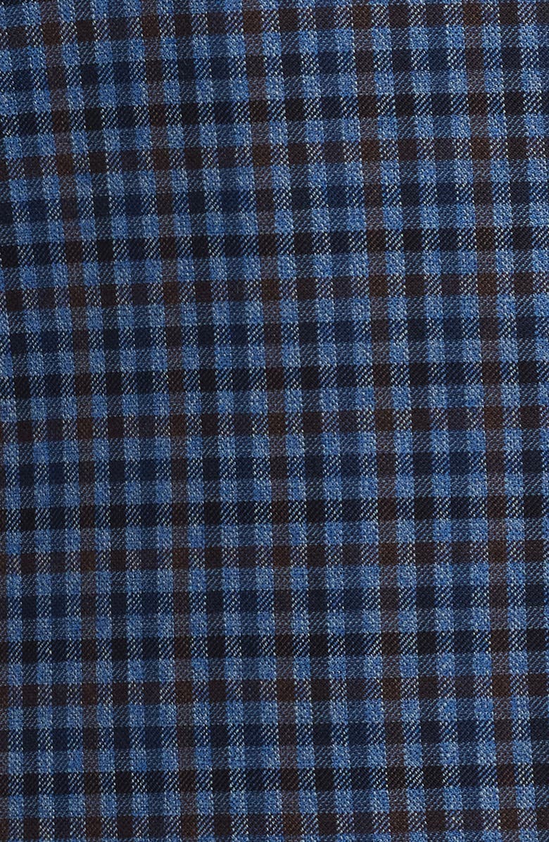 Peter Millar Flynn Classic Sport Coat, Alternate, color, Light Blue