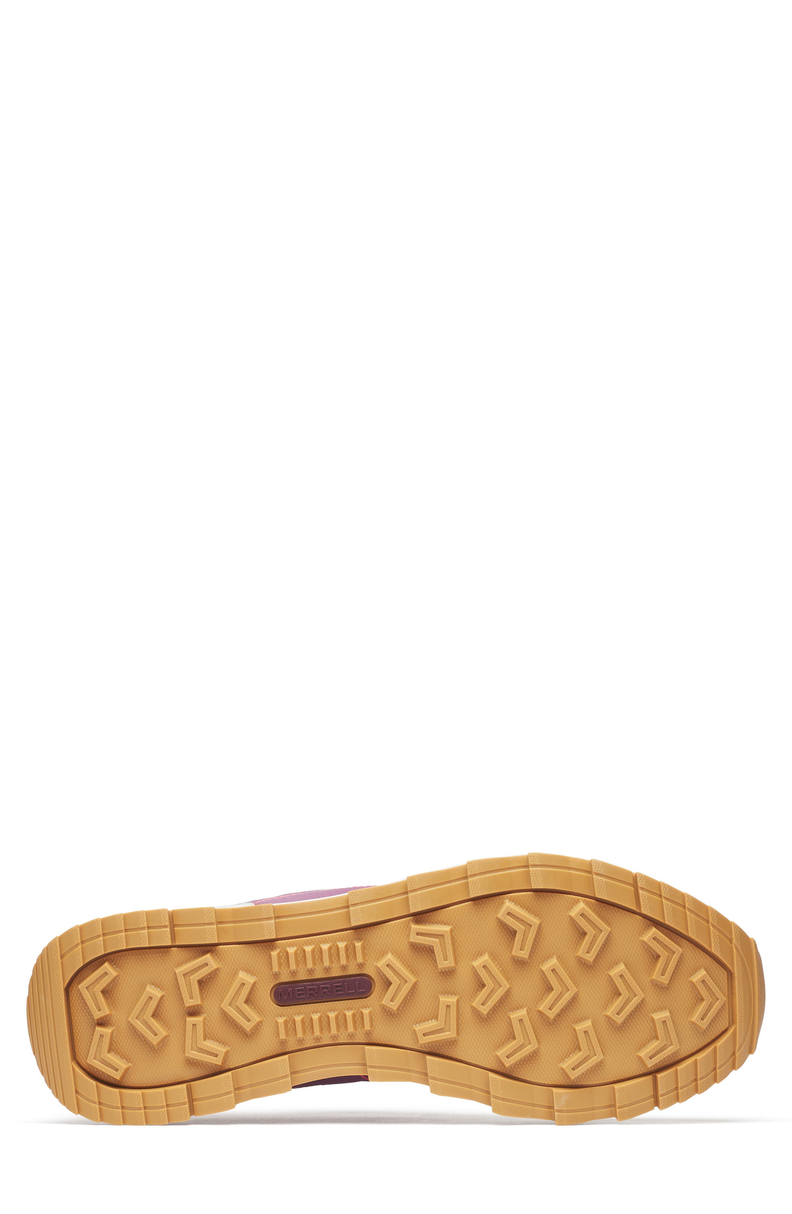 Merrell Alpine 83 Sneaker, Alternate, color, Dark Cherry