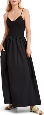 Marcella Tally Maxi Sundress