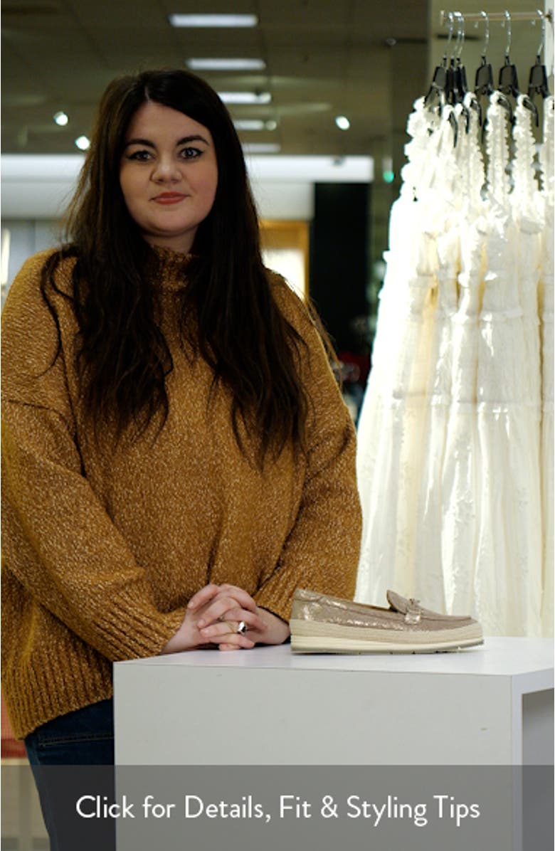 Quarzi Bit Loafer, sales video thumbnail