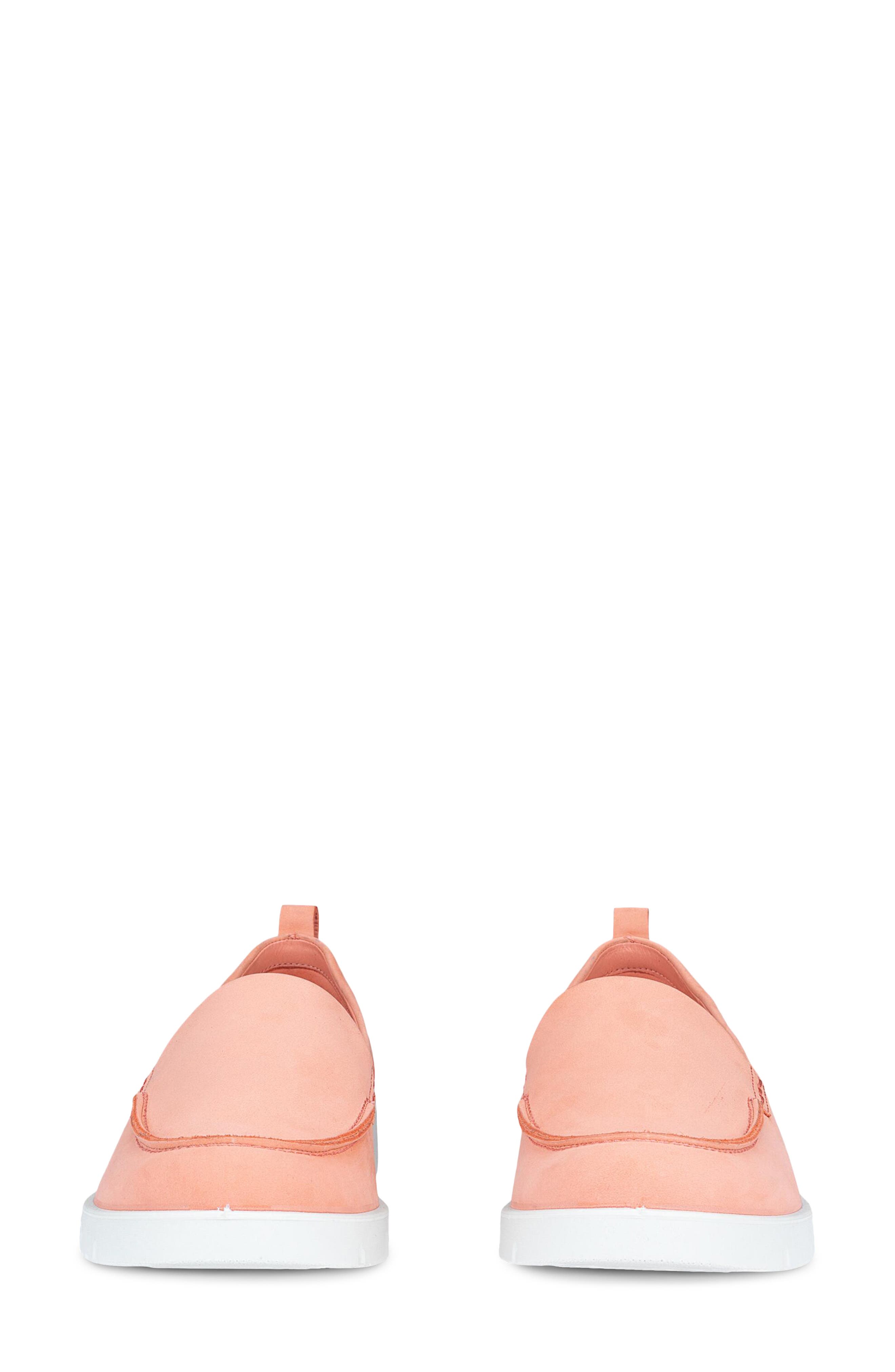 Bella Summer Loafer, Alternate, color, BURNT CORAL