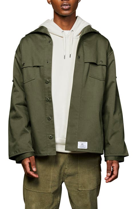 Nordstrom alpha industries best sale