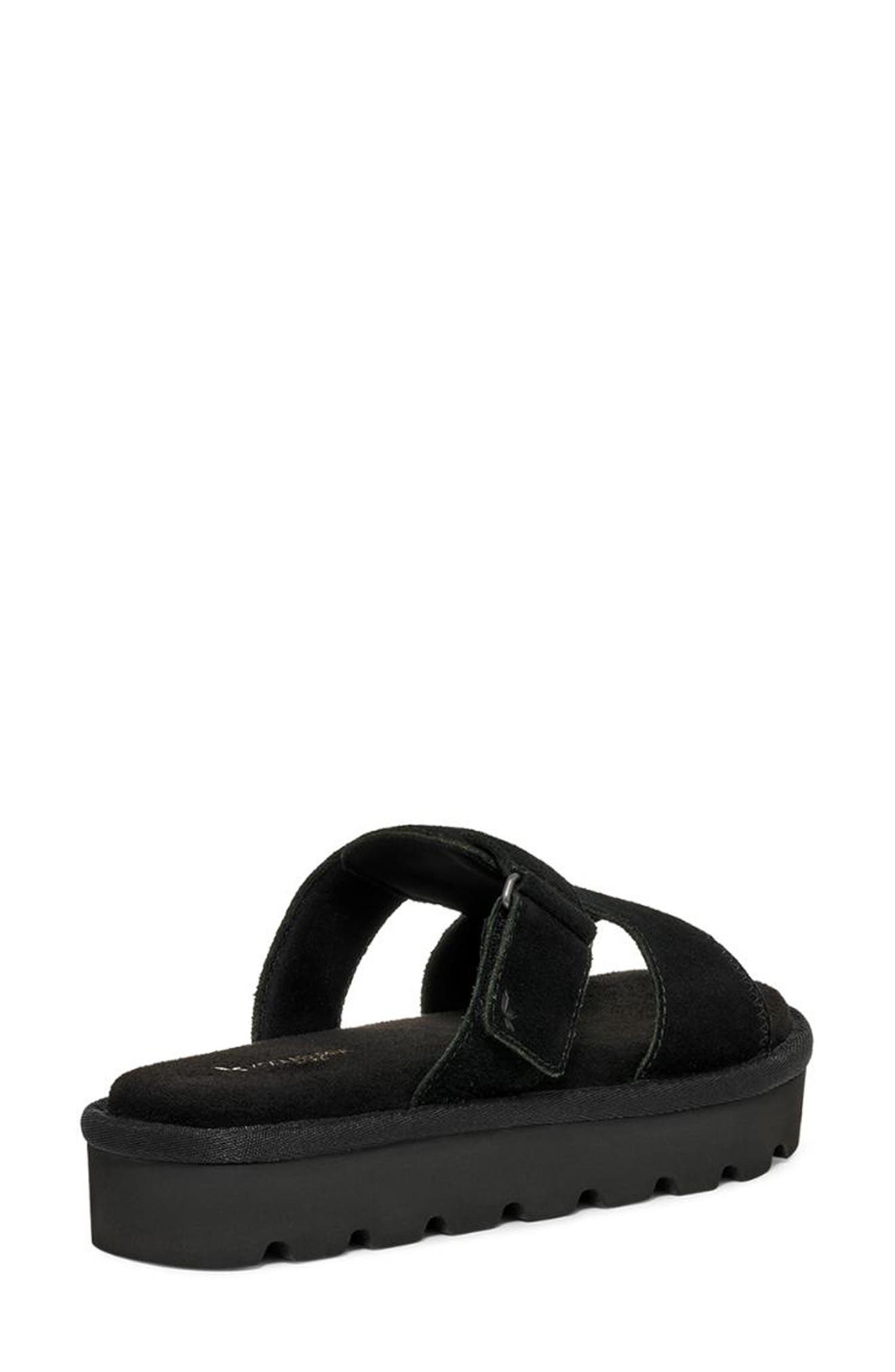 Koolaburra by UGG<sup>®</sup> Tizz Slide Sandal, Alternate, color, 