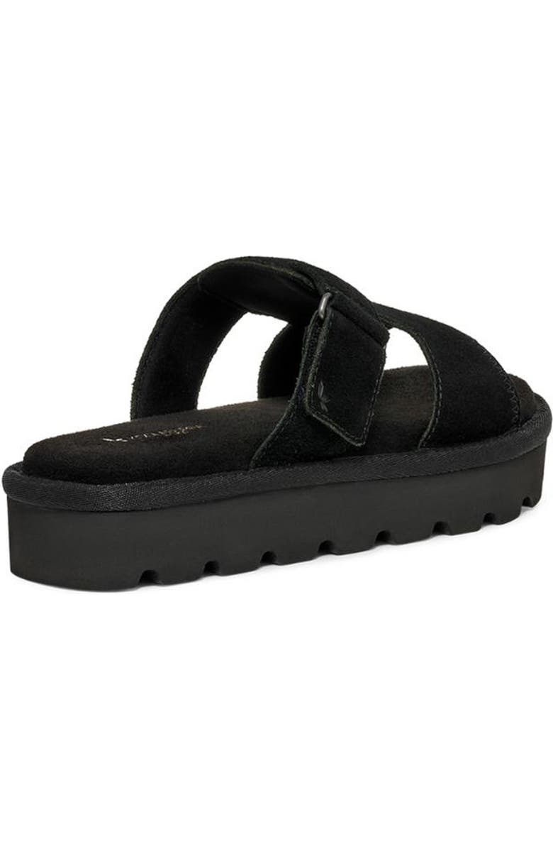 Koolaburra by UGG<sup>®</sup> Tizz Slide Sandal, Alternate, color,