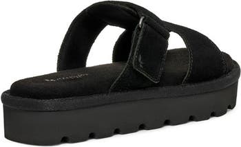 Tizz Slide Sandal