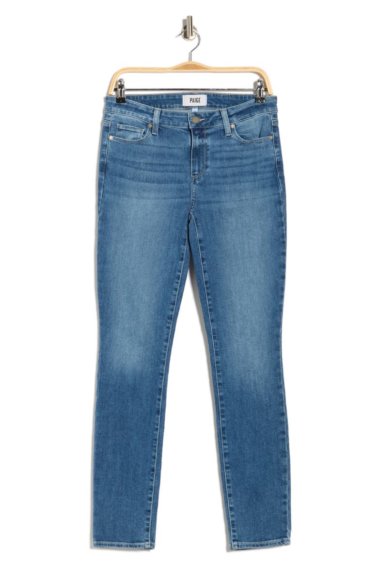 Skyline Skinny Jeans, Main, color, JANECE
