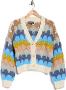 NVLT Chunky Stitch Cardigan