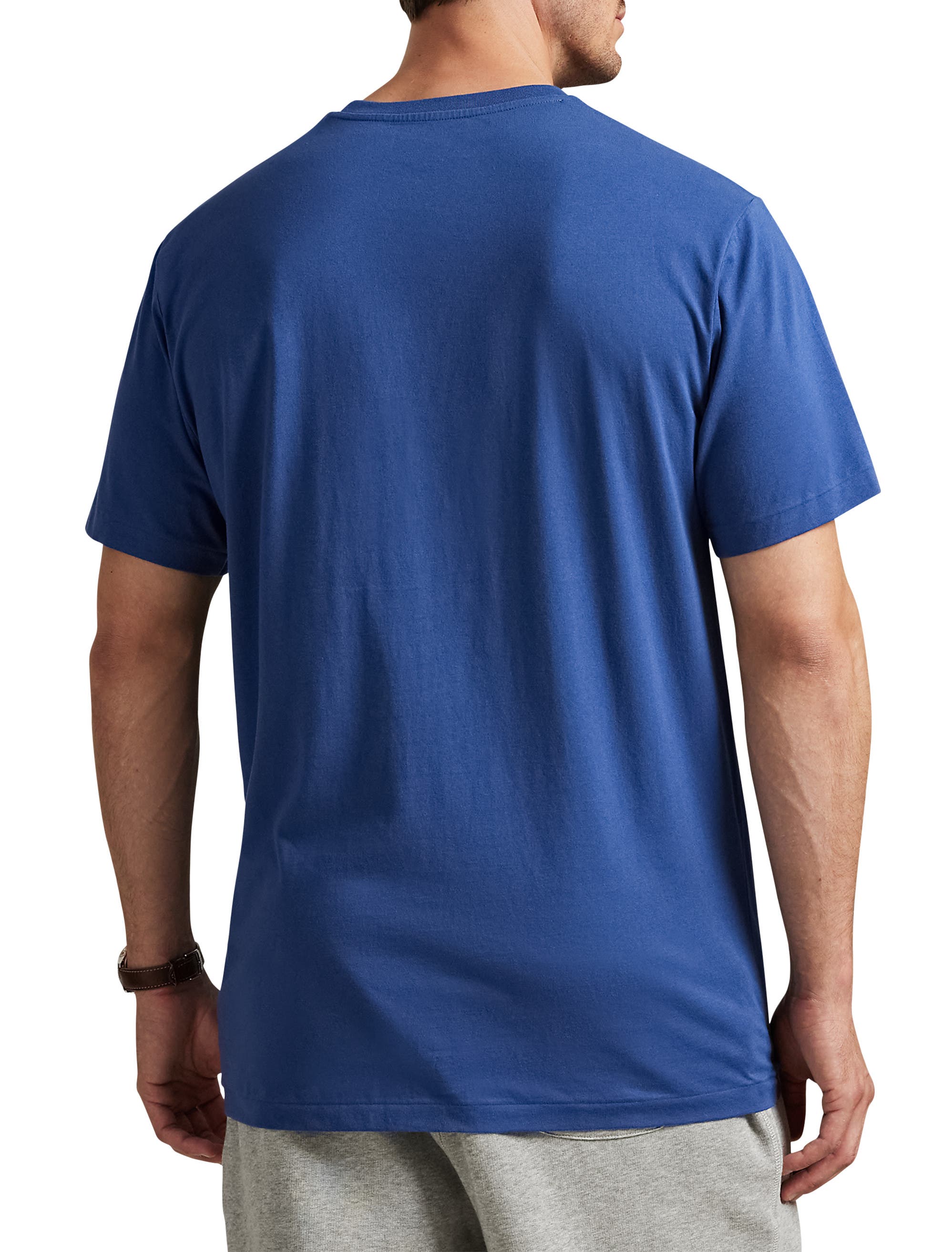 Big & Tall Script Graphic Tee - image 2