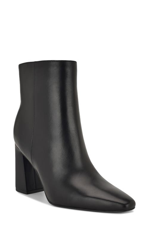 Nine West Reraye Bootie In Black