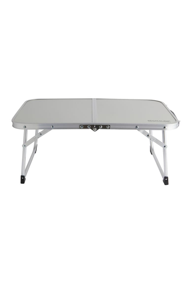 Matano Camping Table, Alternate, color, Silver