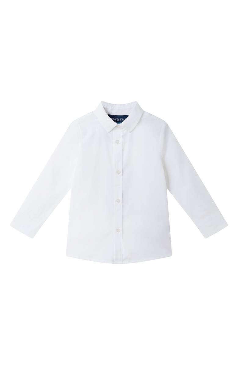 Andy & Evan Kids' 4-Piece Dapper Suspender & Bow Tie Outfit Set, Alternate, color, 