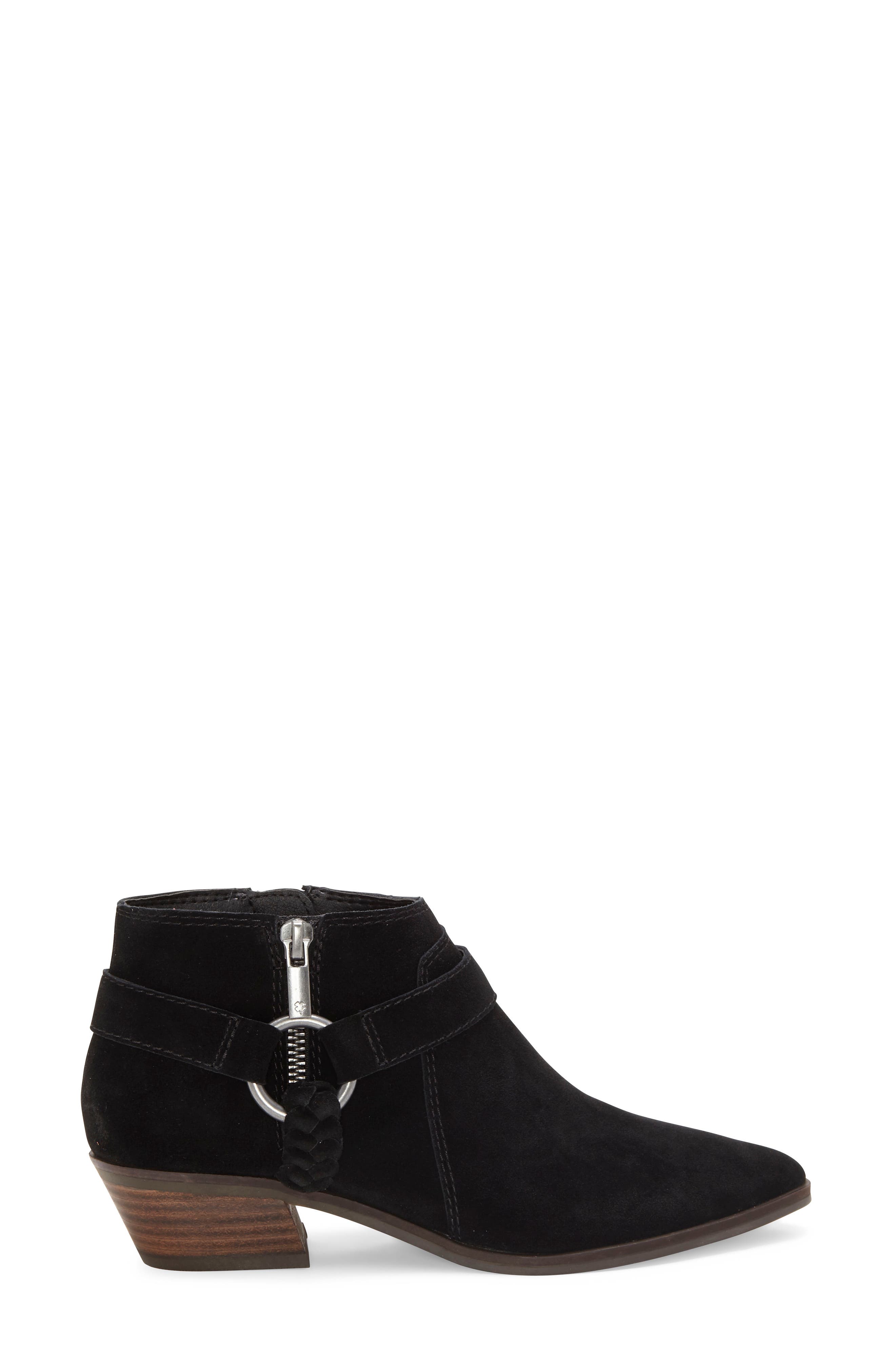 Lucky Brand Enitha Bootie, Alternate, color, 