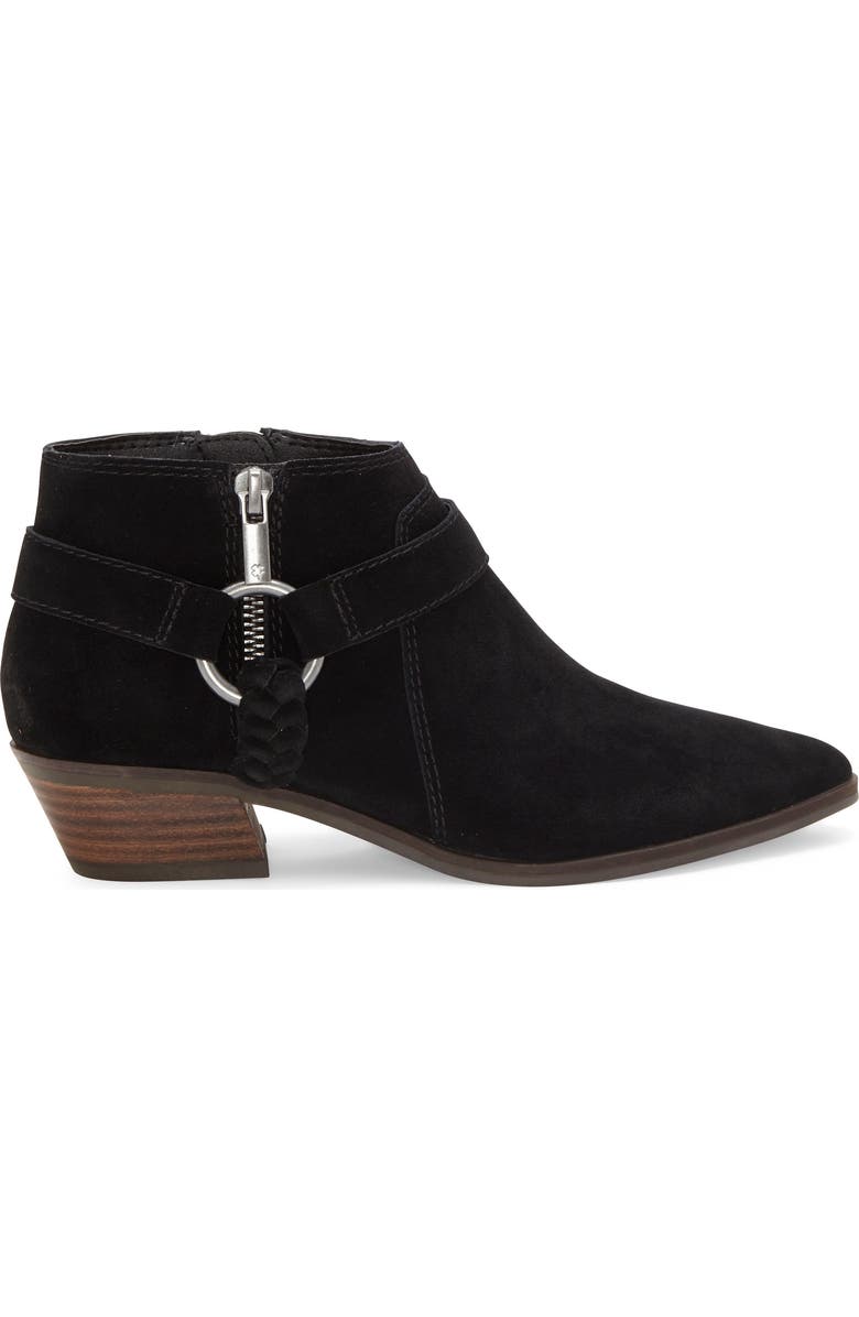 Lucky Brand Enitha Bootie, Alternate, color,