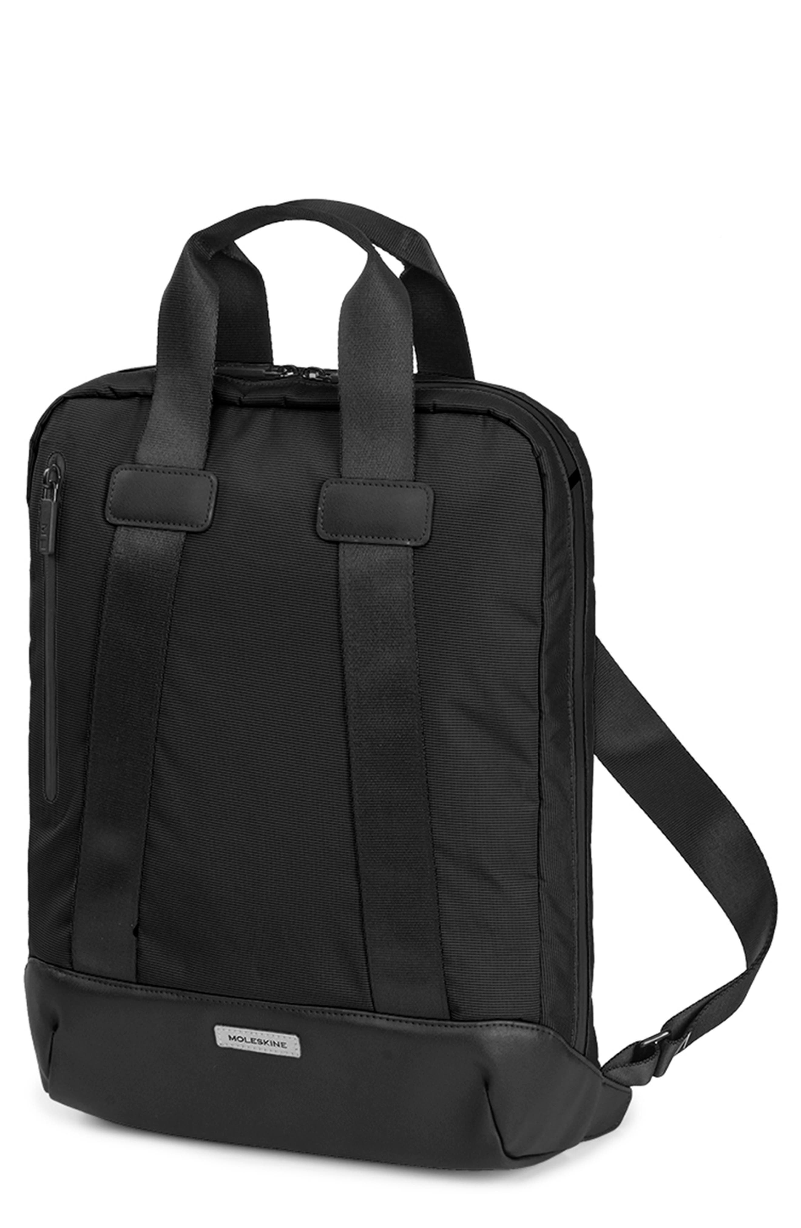 Moleskine Metro Vertical Tote Bag, Main, color, 