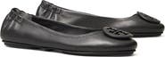 Tory Burch Minnie Travel Ballet Flat