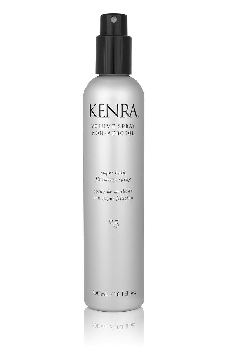 KENRA 25 Volume Spray Non Aerosol 10 oz, Main, color, N/A