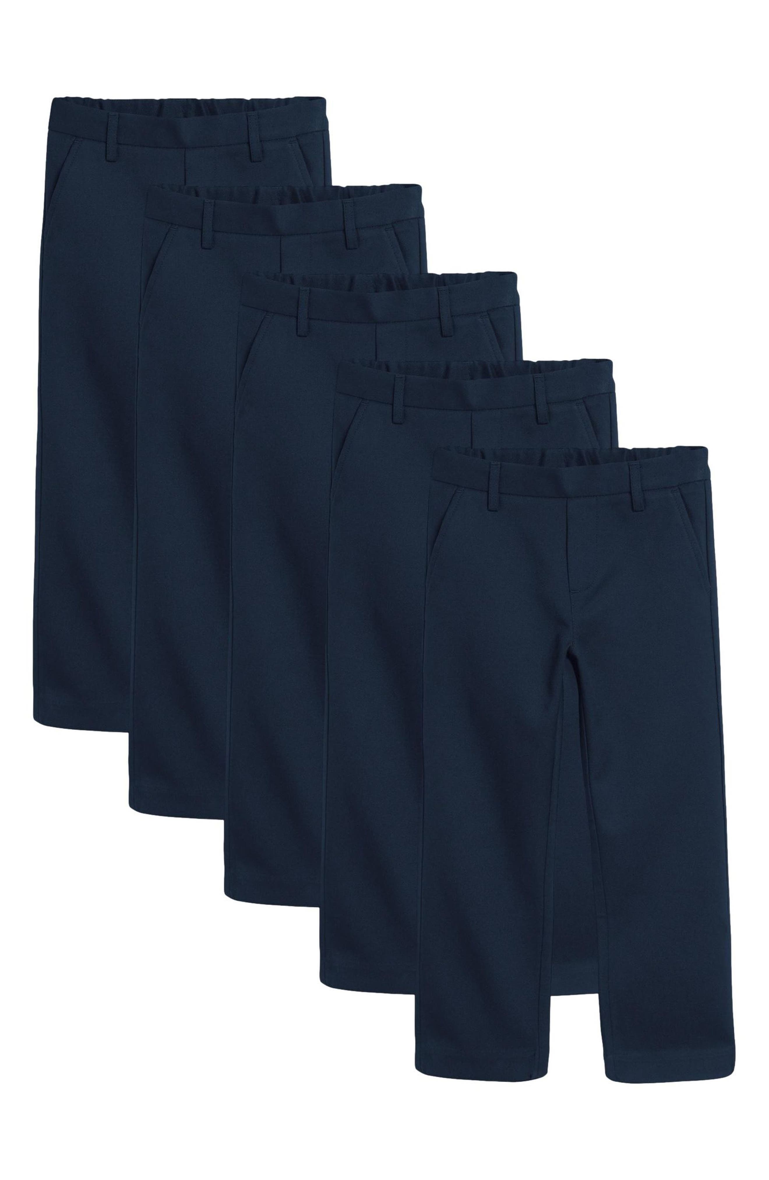 selected BLUE