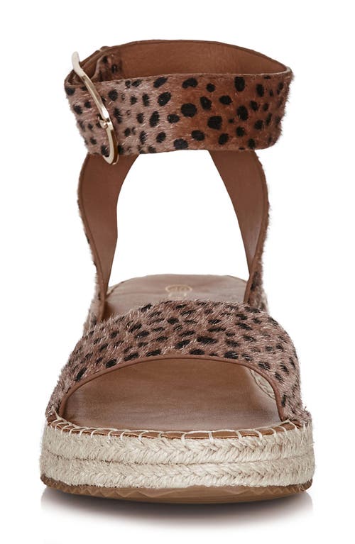 City Chic Melody Platform Espadrille Sandal