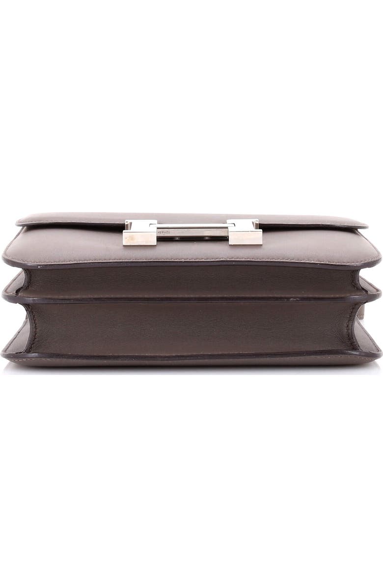 Pre-Owned Hermes Constance Bag Swift 24, Alternate, color, Etain