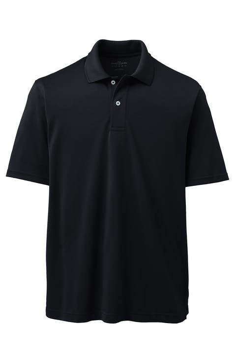 Short Sleeve Polyester Polo