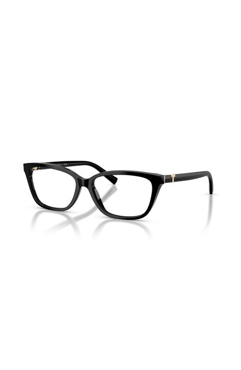 53mm Rectangle optical glasses