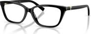 Tiffany & Co. 55mm Rectangle optical glasses