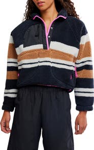 Free People FP Movement Rocky Ridge Fleece Pullover
