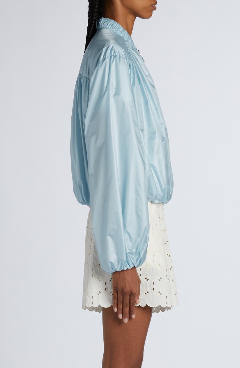 Moncler Chazeron Bomber Jacket, Alternate, color, 