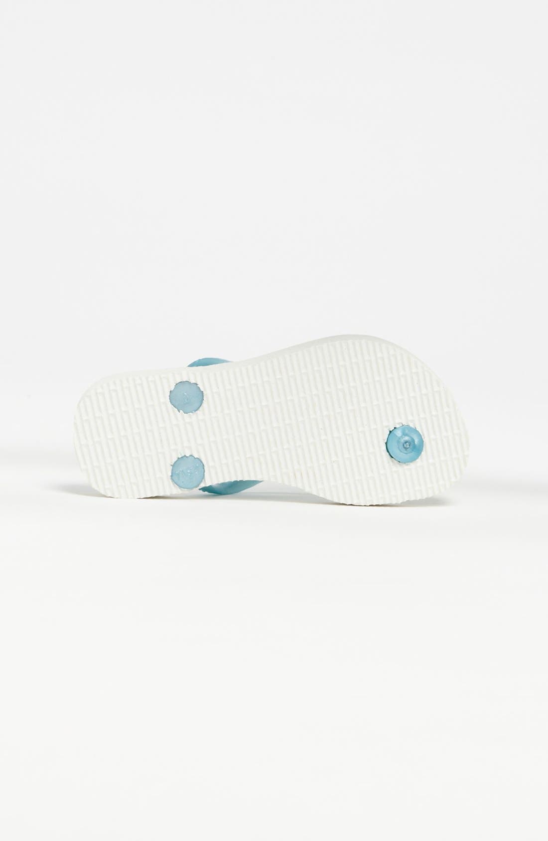 Havaianas Disney Princess Flip Flop, Alternate, color, 