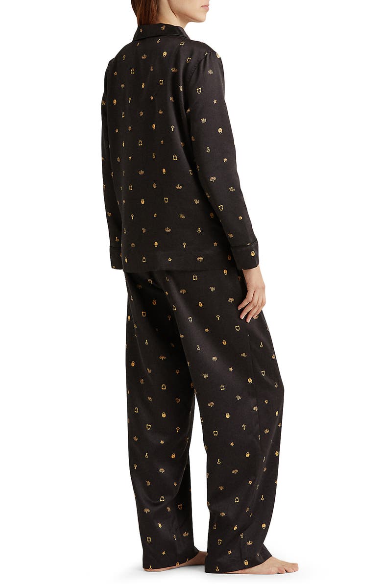 Lauren Ralph Lauren Pajamas, Alternate, color, 
