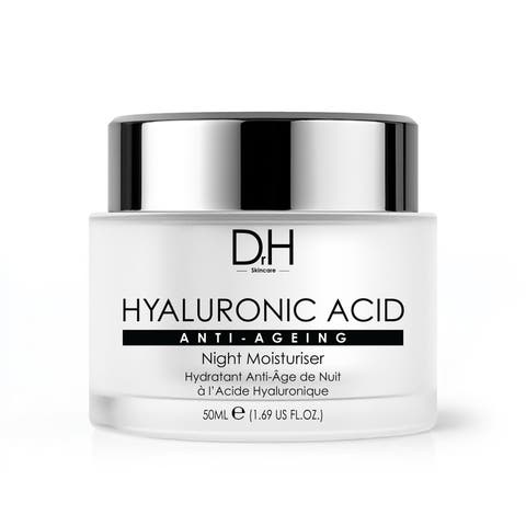 Hyaluronic Acid Anti-Ageing Night Moisturiser
