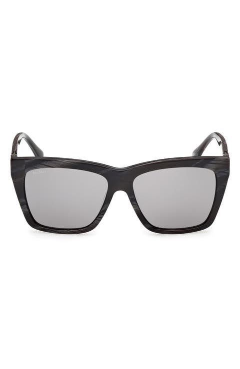 54mm Navigator Sunglasses