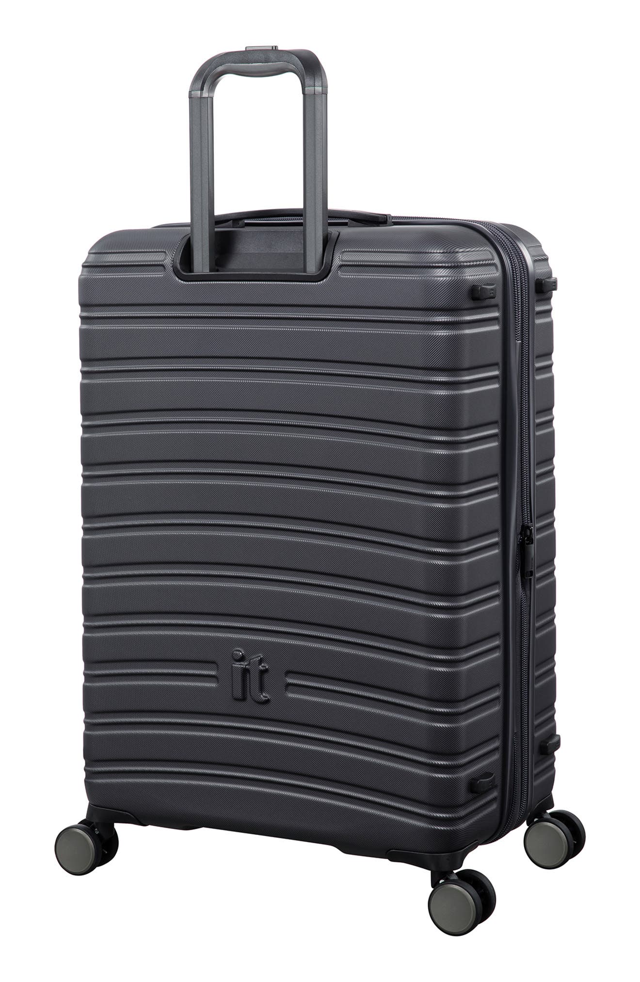 IT LUGGAGE Fusional 31-Inch Hardside Luggage, Alternate, color, Warm Charcoal