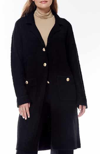 BY DESIGN Whitney Bouclé Cardigan