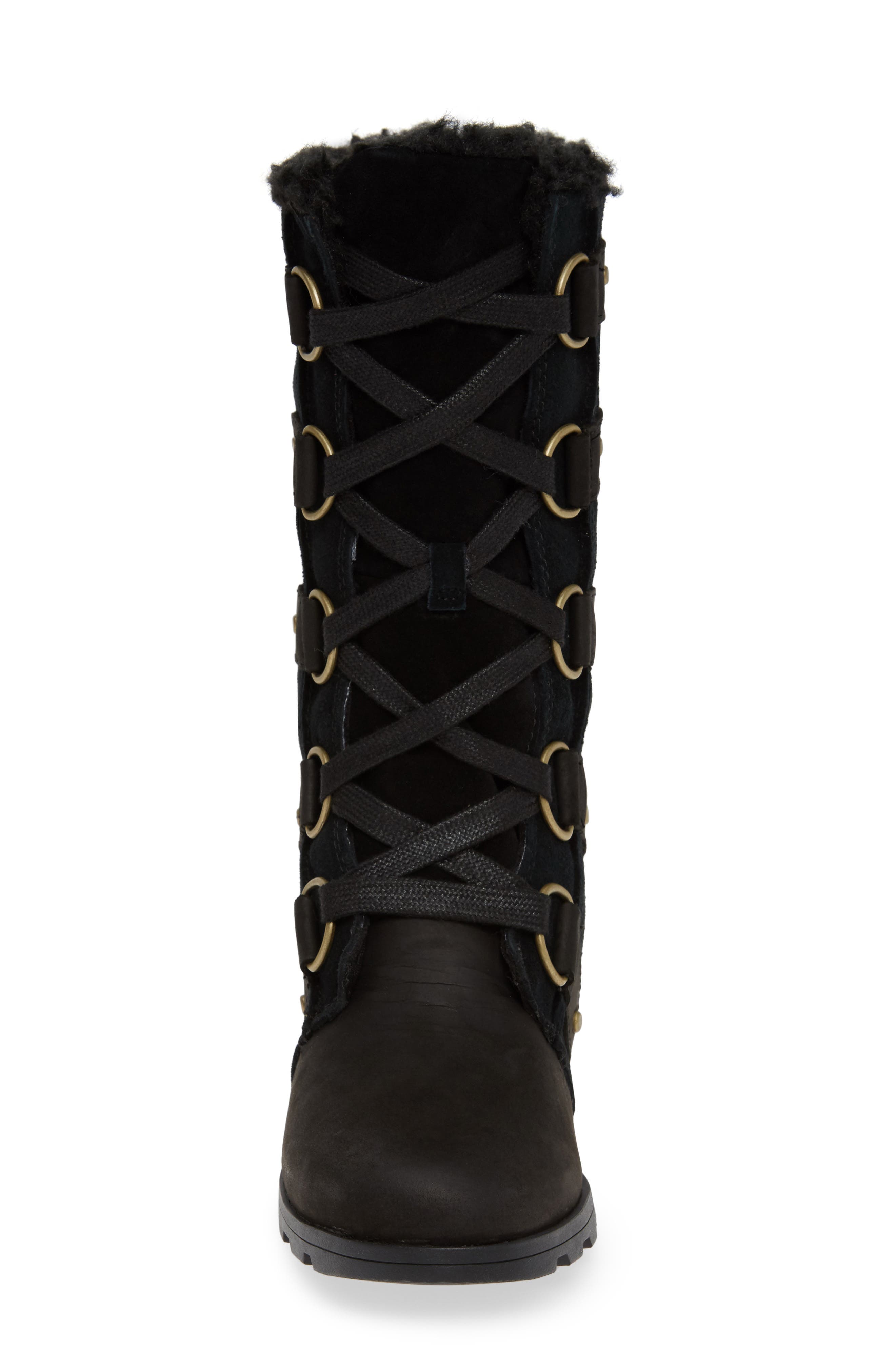 SOREL Emelie Waterproof Boot, Alternate, color, 