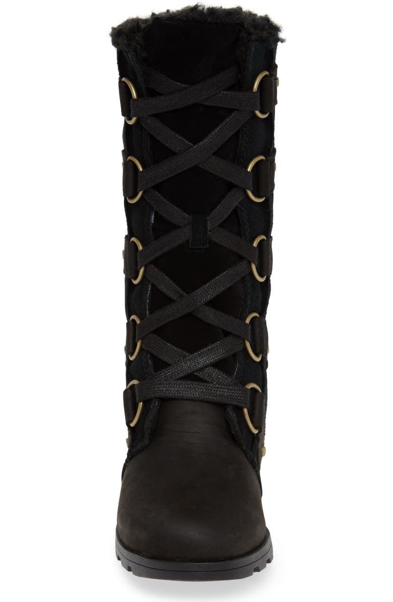 SOREL Emelie Waterproof Boot, Alternate, color,