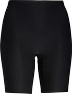 Chantelle Lingerie Soft Stretch Seamless High Waist Mid-Thigh Shorts