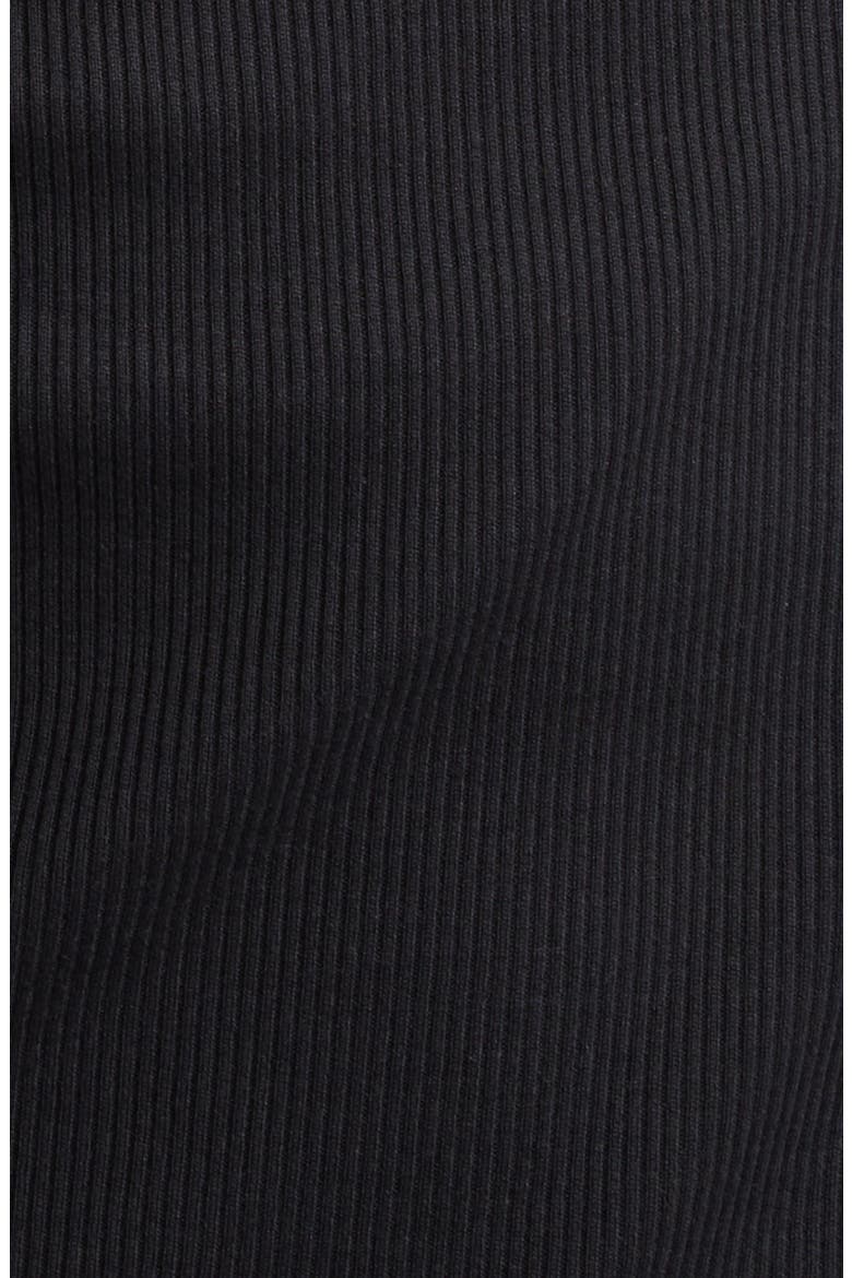 Embroidered Logo Rib Tank, Alternate, color, N0000 NERO