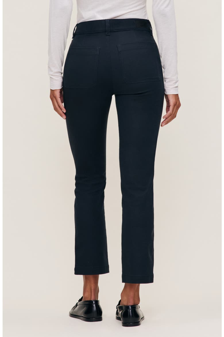 Mara Instasculpt Ankle Straight Leg Pants, Alternate, color, DEPTHS
