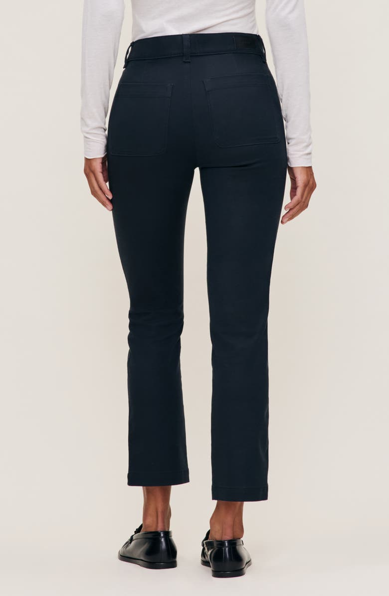 DL1961 Mara Instasculpt Ankle Straight Leg Pants, Alternate, color, Depths