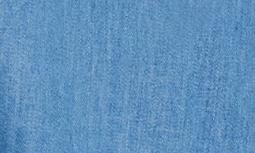 7 For All Mankind Easy Denim Shirt In Ella
