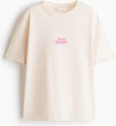 H&M Oversized T-shirt